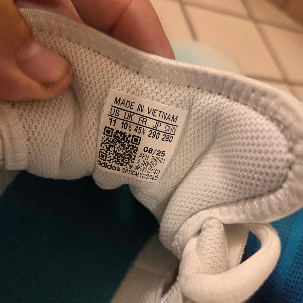 adidas brand model